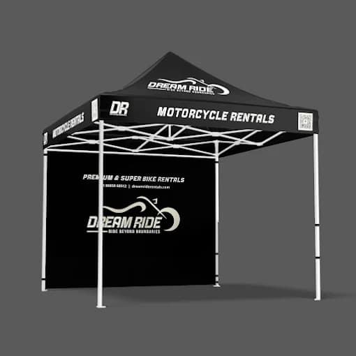 Demo Tents