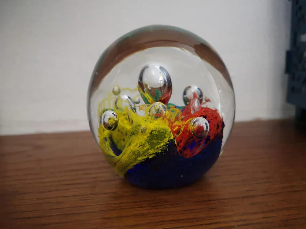 Paper Weight