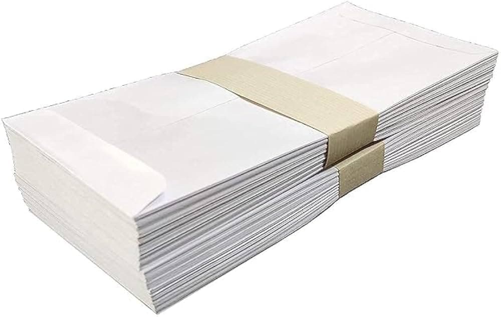 Envelopes
